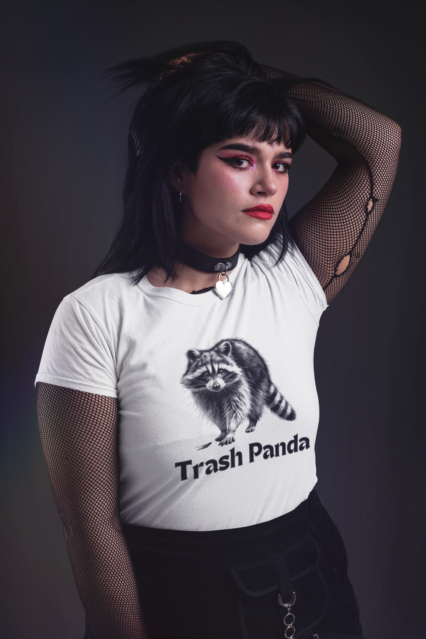 Trash Panda Cotton Tee