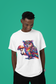 How Many Licks Trippy Owl Cotton Tee