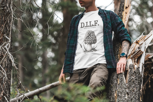 D.I.L.F. Cotton Tee